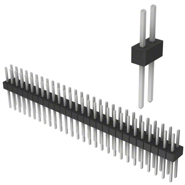 PEC28DACN Sullins Connector Solutions  Embases à broches mâles